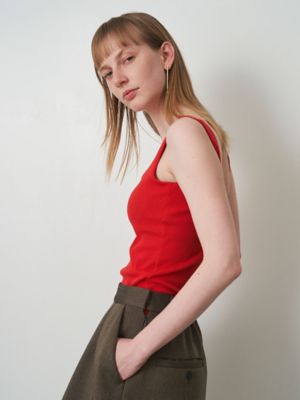 ＳＱＵＡＲＥ　ＮＥＣＫ　ＰＡＤ　ＴＡＮＫ