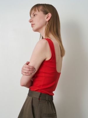 ＳＱＵＡＲＥ　ＮＥＣＫ　ＰＡＤ　ＴＡＮＫ