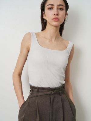 ＳＱＵＡＲＥ　ＮＥＣＫ　ＰＡＤ　ＴＡＮＫ