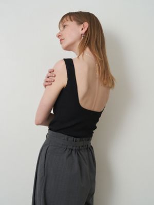 ＳＱＵＡＲＥ　ＮＥＣＫ　ＰＡＤ　ＴＡＮＫ