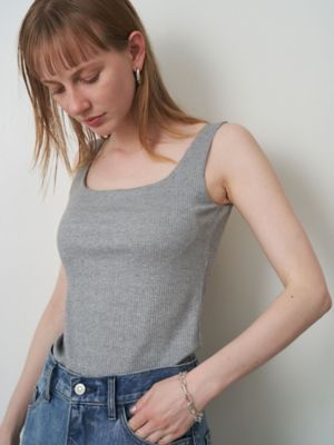 ＳＱＵＡＲＥ　ＮＥＣＫ　ＰＡＤ　ＴＡＮＫ