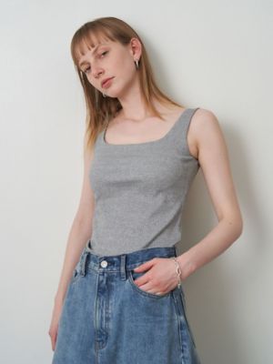 ＳＱＵＡＲＥ　ＮＥＣＫ　ＰＡＤ　ＴＡＮＫ