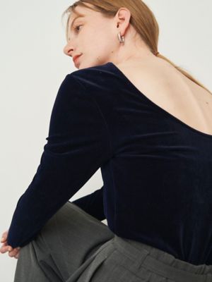 ＢＡＣＫ　ＯＰＥＮ　ＶＥＬＯＵＲ　ＴＯＰ