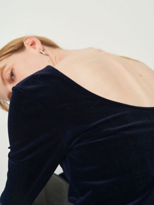 ＢＡＣＫ　ＯＰＥＮ　ＶＥＬＯＵＲ　ＴＯＰ