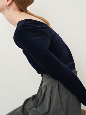 ＢＡＣＫ　ＯＰＥＮ　ＶＥＬＯＵＲ　ＴＯＰ