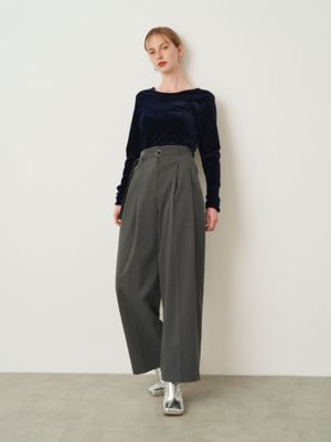 ＢＡＣＫ　ＯＰＥＮ　ＶＥＬＯＵＲ　ＴＯＰ