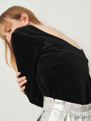 ＢＡＣＫ　ＯＰＥＮ　ＶＥＬＯＵＲ　ＴＯＰ