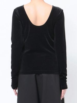 ＢＡＣＫ　ＯＰＥＮ　ＶＥＬＯＵＲ　ＴＯＰ