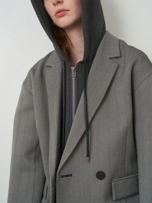 HERRINGBONE OVER JK | ELENDEEK/エレンディーク