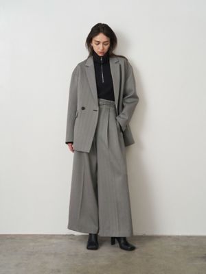 HERRINGBONE OVER JK | ELENDEEK/エレンディーク