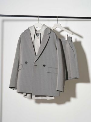 HERRINGBONE OVER JK | ELENDEEK/エレンディーク