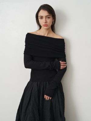 ＫＮＩＴ　ＢＡＲＥ　ＯＰ