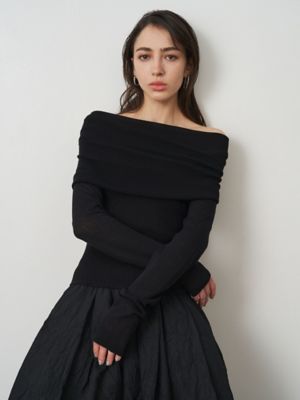 ＫＮＩＴ　ＢＡＲＥ　ＯＰ