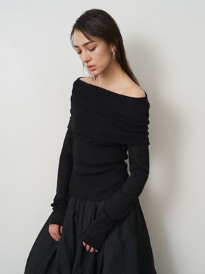 ＫＮＩＴ　ＢＡＲＥ　ＯＰ