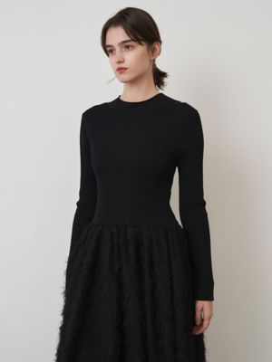 MATERIAL DOCKING KNIT OP | ELENDEEK