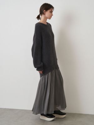 ＢＲＵＳＨＥＤ　ＹＡＲＮ　ＫＮＩＴ　ＤＯＣＫＩＮＧ　ＯＰ