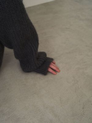 ＢＲＵＳＨＥＤ　ＹＡＲＮ　ＫＮＩＴ　ＤＯＣＫＩＮＧ　ＯＰ