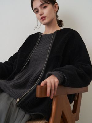 ＢＲＵＳＨＥＤ　ＹＡＲＮ　ＫＮＩＴ　ＤＯＣＫＩＮＧ　ＯＰ
