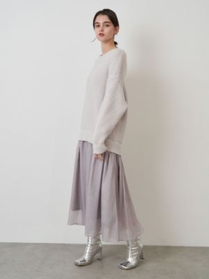 ＢＲＵＳＨＥＤ　ＹＡＲＮ　ＫＮＩＴ　ＤＯＣＫＩＮＧ　ＯＰ