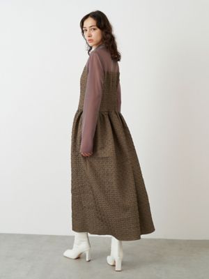 SHEER DOCKING GATHER OP | ELENDEEK/エレン