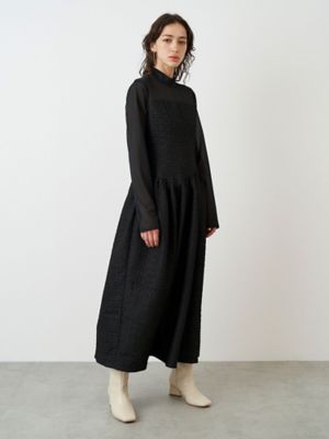 SHEER DOCKING GATHER OP | ELENDEEK/エレン