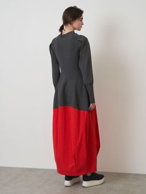 LOW PANEL F＆F TUCK OP | ELENDEEK/エレン