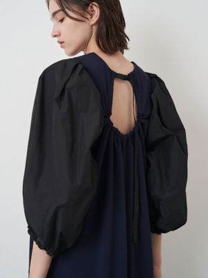 BICOLOR BIG SLEVE OP | ELENDEEK/エレン