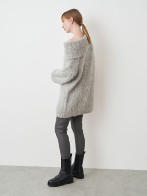 ELENDEEK エレンディーク レザー レギンス FAUX LEATHER LEGGINGS | ELENDEEK/エレン
