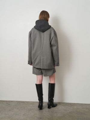 HERRINGBONE CULOTTE MINI SK | ELENDEEK