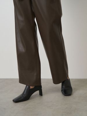 ＷＩＤＥ　ＳＴＲＡＩＧＨＴ　ＬＥＡＴＨＥＲ　ＰＴ