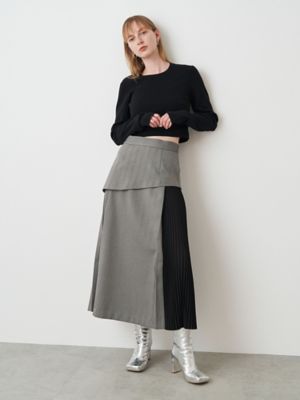 ＜ELENDEEK＞ＨＥＲＲＩＮＧＢＯＮＥ　ＳＩＤＥ　ＰＬＥＡＴＥＤ　ＳＫ