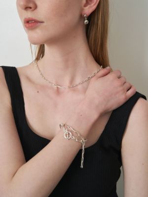 ＳＩＬＶＥＲ９２５　ＭＡＮＴＥＬ　ＢＲＡＣＥＬＥＴ