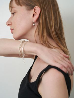 ＳＩＬＶＥＲ９２５　ＭＡＮＴＥＬ　ＢＲＡＣＥＬＥＴ