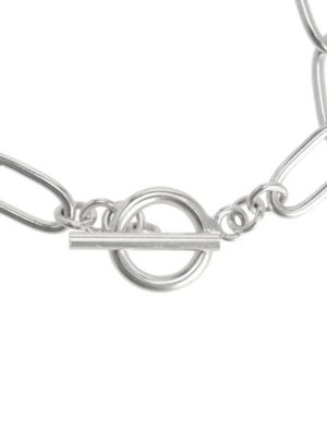 ＳＩＬＶＥＲ９２５　ＭＡＮＴＥＬ　ＢＲＡＣＥＬＥＴ