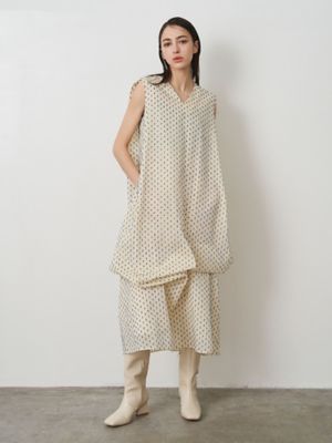 SQUARE LONG BOOTS | ELENDEEK/エレンディーク | 三越