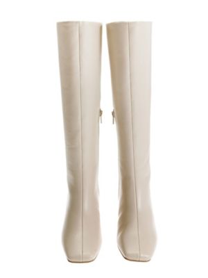 SQUARE LONG BOOTS | ELENDEEK/エレンディーク | 三越