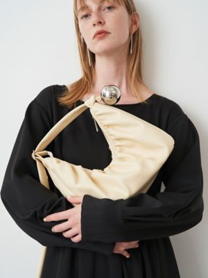 METAL BALL GATHER BAG | ELENDEEK/エレン