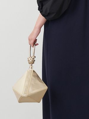 未使用タグ付き　ELENDEEK　エレンディーク　2way TRIANGLE 2WAY BAG | ELENDEEK/エレンディーク