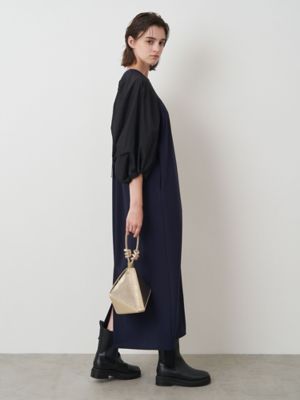 未使用タグ付き　ELENDEEK　エレンディーク　2way 2WAY CLASP BAG | ELENDEEK/エレンディーク | 三越