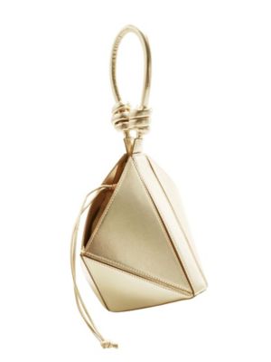 TRIANGLE 2WAY BAG | ELENDEEK/エレンディーク