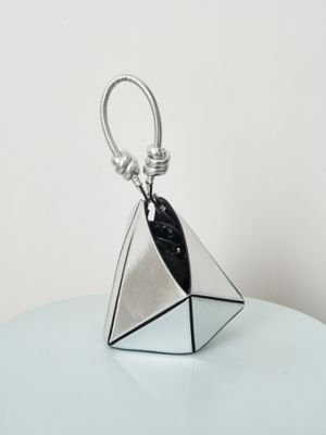 未使用タグ付き　ELENDEEK　エレンディーク　2way TRIANGLE 2WAY BAG | ELENDEEK/エレンディーク