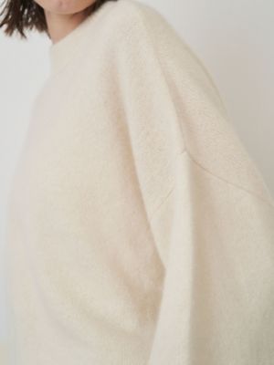 ELENDEEK エレンディーク /FOX WOOL KT ニット FOX WOOL KT | ELENDEEK/エレンディーク | 三越伊勢丹