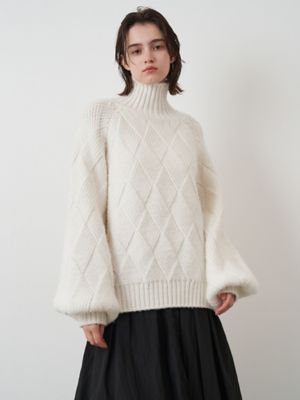 LOW GAUGE DIAMOND HIGH NECK KT | ELENDEEK