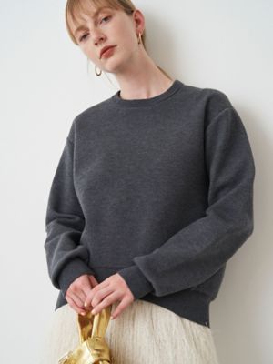 ＜ELENDEEK＞Ｗ　ＦＡＣＥ　ＰＵＬＬＯＶＥＲ　ＫＴ