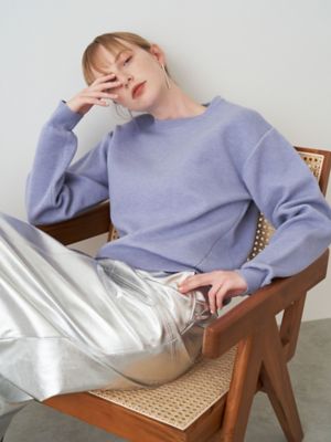 W FACE PULLOVER KT | ELENDEEK/エレンディーク | 三越