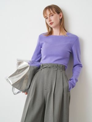 ＣＲＯＰＰＥＤ　ＰＵＬＬＯＶＥＲ　ＫＴ