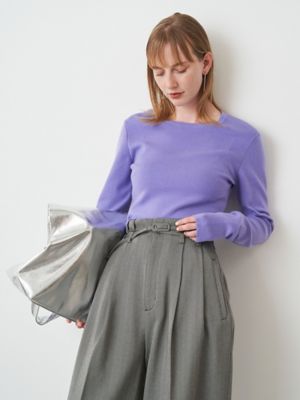 ＣＲＯＰＰＥＤ　ＰＵＬＬＯＶＥＲ　ＫＴ