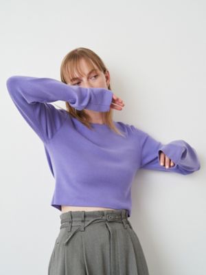 ＣＲＯＰＰＥＤ　ＰＵＬＬＯＶＥＲ　ＫＴ