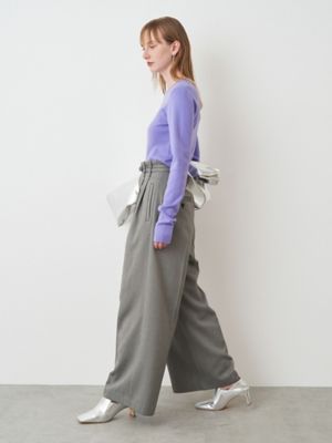 ＣＲＯＰＰＥＤ　ＰＵＬＬＯＶＥＲ　ＫＴ