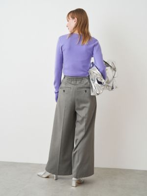ＣＲＯＰＰＥＤ　ＰＵＬＬＯＶＥＲ　ＫＴ